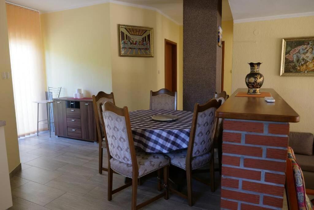 רייקה Apartman Carsko מראה חיצוני תמונה