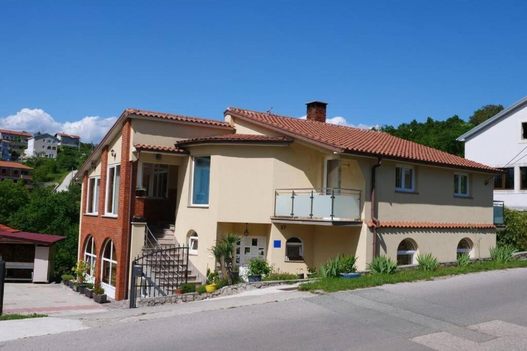 רייקה Apartman Carsko מראה חיצוני תמונה
